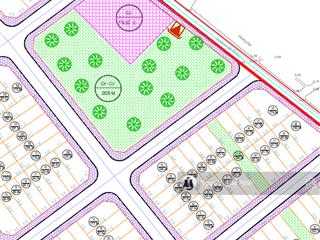 Bán đất nền tại đỗ động, thanh oai, hà nội, 86,5 triệu / m2, 93,85 m2, hàng hiếm view vườn hoa