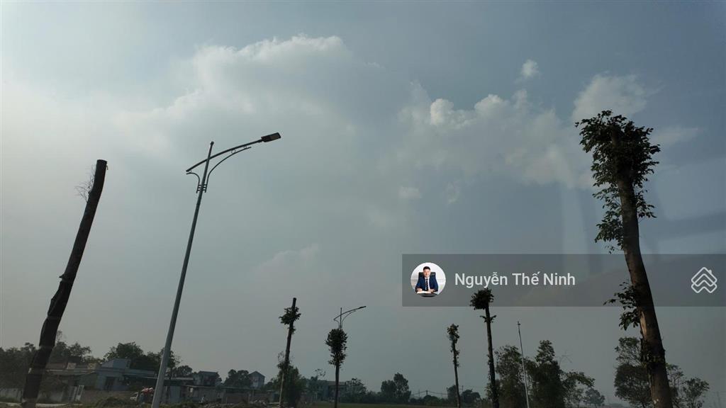 Bán đất nền tại đỗ động, thanh oai, hà nội, 86,5 triệu / m2, 93,85 m2, hàng hiếm view vườn hoa