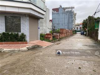 Bán 58,5m2 đất đấu giá đình quãng, mỹ hưng, thanh oai, hà nội