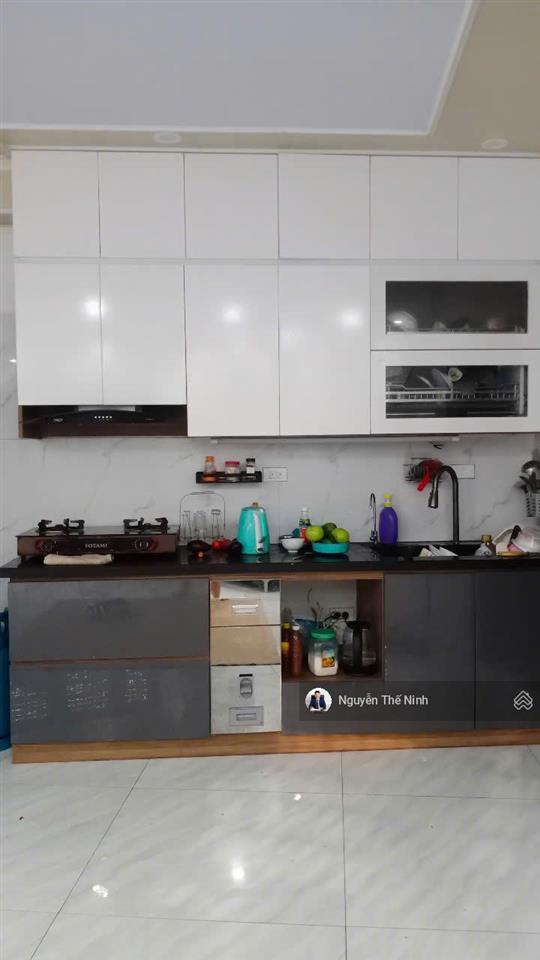 Bán nhà đại áng siêu quần 4 tầng 50,5m2 ô tô vào tận nơi gần vin olympic