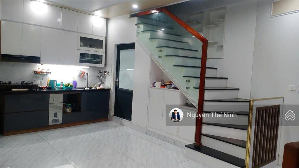 Bán nhà đại áng siêu quần 4 tầng 50,5m2 ô tô vào tận nơi gần vin olympic