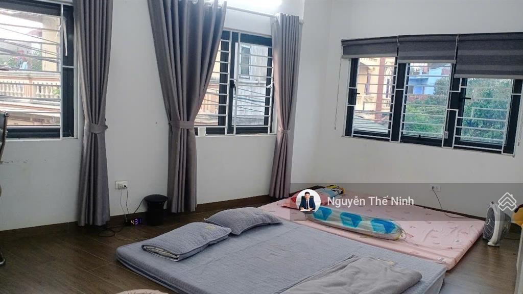 Bán nhà đại áng siêu quần 4 tầng 50,5m2 ô tô vào tận nơi gần vin olympic