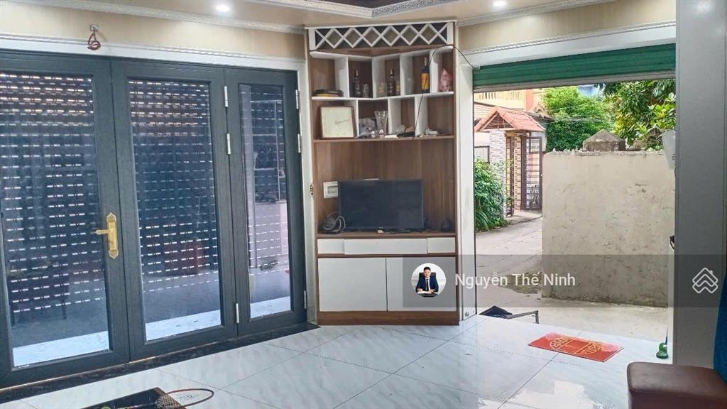 Bán nhà đại áng siêu quần 4 tầng 50,5m2 ô tô vào tận nơi gần vin olympic