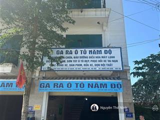 Bán liền kề đấu giá lò gạch cự khê thanh oai 128,5m2 ven sông, giá đầu tư