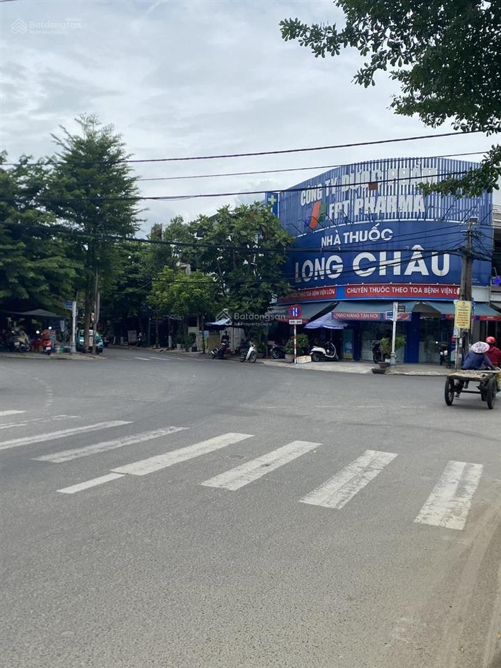 Mình cần bán đất mặt tiền 7m5 trương hán siêu ( vị trí gần chợ an hải bắc kinh doanh rất tốt )