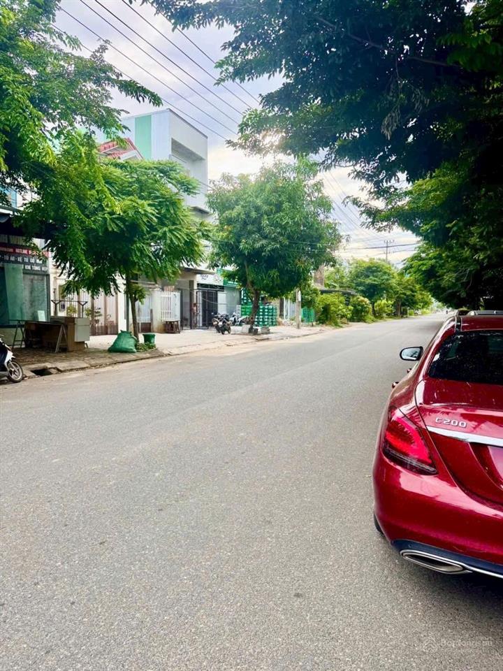 Mình cần bán lô đất mặt tiền đường 10m5 huyền quang, sơn trà (tương lai thông thẳng ra biển)