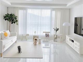 Cho thuê căn hộ chung cư học viện quốc phòng. 3pn. full nội thất. vào ở ngay