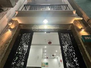 Bán toà căn hộ dòng tiền ngõ 281 trương định, hoàng mai, hn. dt 46,1m2, mt 4,2m x 6 tầng, thang máy