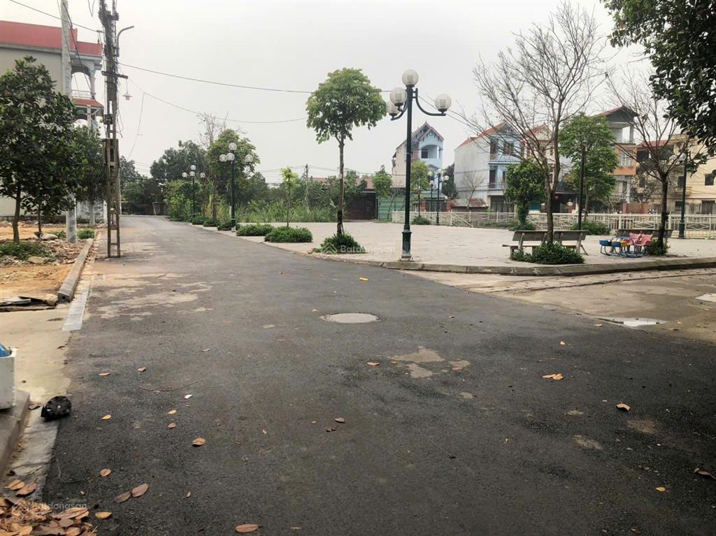 Bán đất xóm thượng, cổ loa, đông anh, hà nội. dt 88,6m2, oto tránh giá 85tr/m2. 0966 977 ***