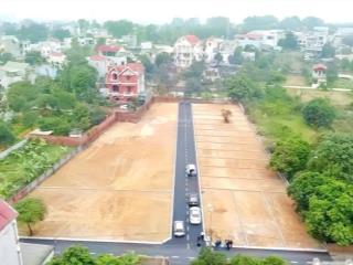 Bán đất tại xã phú cát, quốc oai, hà nội, 45 triệu / m2, 100 m2