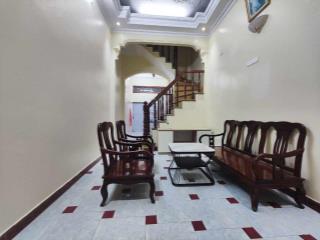 CHO THUÊ NHÀ RIÊNG PHỐ ĐỘI CẤN, BA ĐÌNH, 36M2, 4 TẦNG, 5 NGỦ, GẦN Ô TÔ