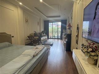 Bán nhà phố Thái Thịnh, Đống Đa, 6 tầng thang máy, ô tô, ngõ thông, kinh doanh
