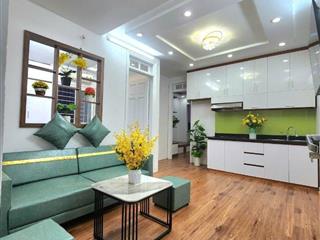 Bán căn hộ chung cư phố Cự Lộc, Thanh Xuân, nhà đẹp full nội thất ban công thoáng ngõ rộng