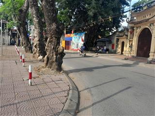Bán nhà thụy phương bắc từ liêm dt 68m x 4t x mt 6m thang máy, vị trí vàng, kinh doanh đỉnh