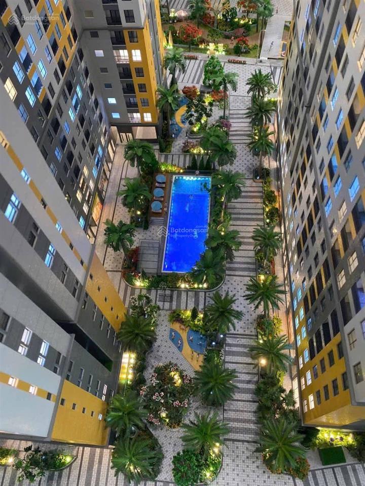 Cần bán căn hộ tầng trệt bcons city green emerald