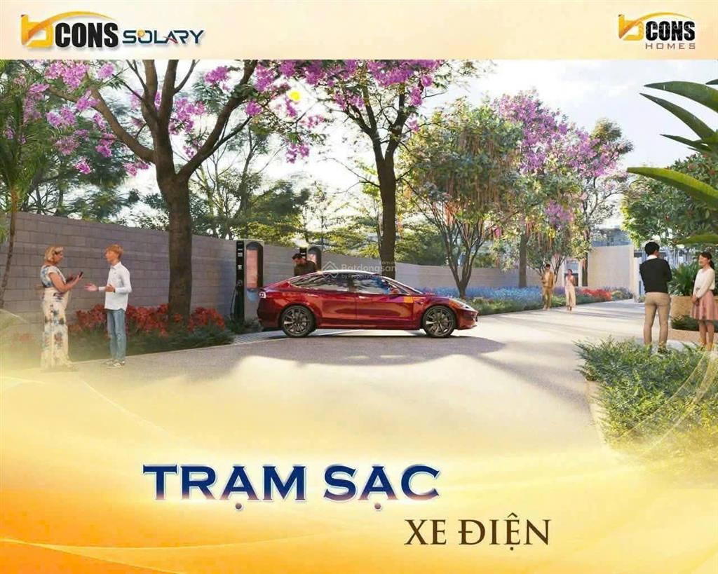 Bcons solary  căn hộ dưới 2 tỷ  cách metro 700m