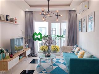 Chủ cần bán căn hộ monarchy a 2pn tầng cao, full nội thất