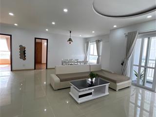 Cần bán chung cư đà nẵng plaza, 3pn tầng cao full nội thất