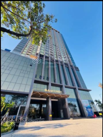 Cần bán căn hộ cao cấp sam tower 1pn tầng cao view sông, sổ hồng lâu dài