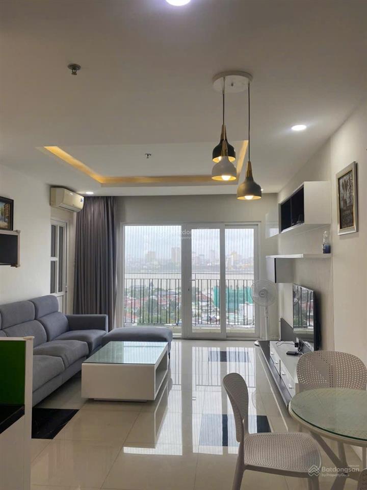 Bán căn 1pn view sông chung cư monarchy a full nội thất, sổ hồng sở hữu lâu dài