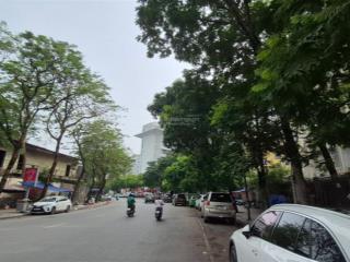 Mặt phố trần đại nghĩa hbt hà nội. mặt tiền 16 mét toà nhà 7 tầng giá 34.x tỷ  0964 519 ***