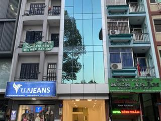 Bán nhà mặt tiền, đường phạm hữu lầu. quận 7. ngang 5m x 20m, 3 lầu mới đẹp. giá 16 tỷ.
