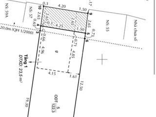 Bán nhà mặt tiền, đường lê văn lương, ngang 6m x 22m. cực rẻ 26 tỷ.