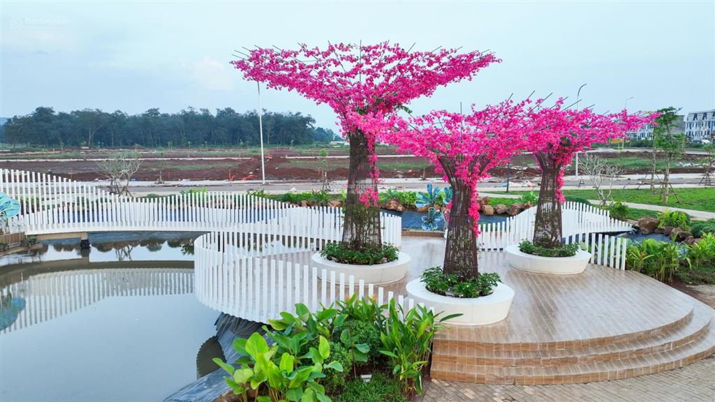 Đất nền khu đô thị vệ tinh sân bay quốc tế long thành, chỉ 18tr/m2, mặt tiền ql1a, sổ hồng riêng