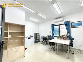 Vp dt 50m2 chia sẵn 2 phòng nguyễn thiện thuật bình thạnh