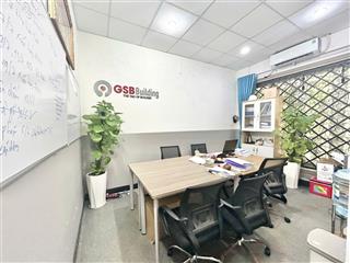 Văn phòng dt 20m2 phù hợp công ty starup ngay bình thạnh