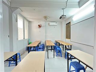 Vp dt 30m2 ngay biệt thự chu văn an  phù hợp dạy học, công ty thiết kế, spa
