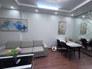 Bán gấp căn 2 ngủ tòa 18t1 the golden an khánh, tầng trung, nhà đẹp, giá tốt
