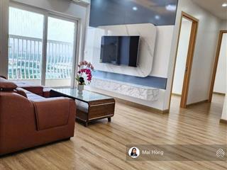 Căn 3 ngủ full nội thất đẹp tòa b gemek 1