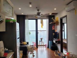Bán chung cư Vinhomes Smart City, 2N2VS, Full nội thất.