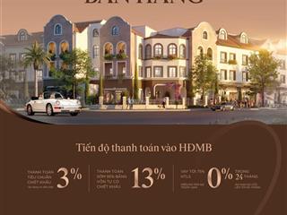 Liền kề vista nam an khánh. nơi kiến trúc và nghệ thuật không chỉ để ngắm nhìn