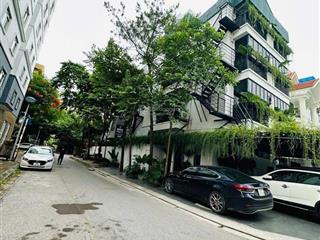 Biệt thự đơn lập mỹ đình ii lô góc 200m2, 68 tỷ