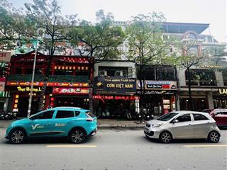 Bán nhà mặt phố trung hoà, cầu giấy.  0945 289 ***