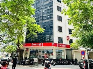 Gia đình tôi cần bán toà nhà mặt phố lê văn lương thanh xuân.  0945 289 ***