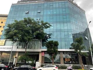 Bán toà văn phòng thanh liệt thanh trì 314m2 mặt tiền 15m 9 tầng.  0945 289 ***