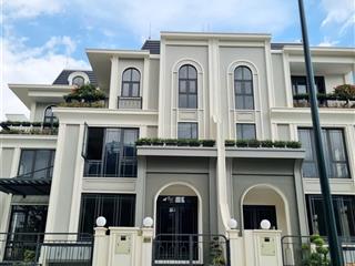 Bán biệt thự lô góc ciputra tây hồ.  0945 289 ***