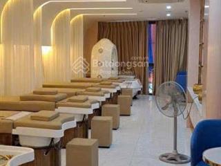 Bán nhà mặt phố nguyễn văn cừ long biên hà nội, 180m2 7 tầng dòng tiền 120tr/th