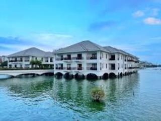 Gia đình bán nhà lô góc mặt phố từ hoa, tây hồ view trực diện hồ tây, 80m2 6 tầng 1 hầm