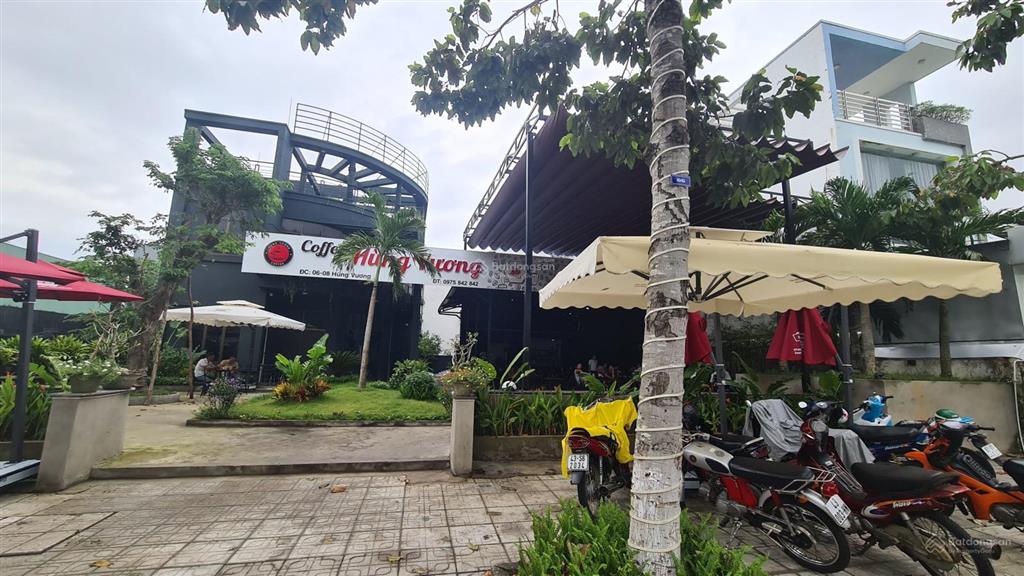 Mặt bằng giá rẻ, phù hợp mở cafe, nhà hàng, văn phòng tại đường hùng vương, tam kỳ (tp.đà nẵng).