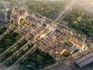 Hausman premium căn 1n + view nội khu & bể bơi giá chỉ 6,51 tỷ