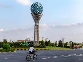 Chuyên cho thuê shop chân đế tại vinhomes smart city tây mỗ