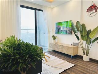 Căn hộ 1,5 phòng ngủ hoàng huy commerce, đầy đủ nội thất siêu hiếm trên thị trường