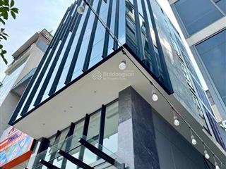 Building 8 tầng xây mới mặt phố vương thừa vũ, 42.8 tỷ, 75m, lô góc siêu đẹp, thoáng