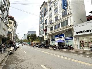 Building 9 tầng mặt phố trung phụng, mặt tiền khủng 6.3m, 98m, giá 80 tỷ