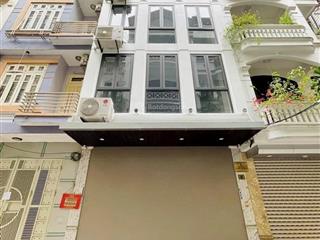 Bán toà văn phòng 9 tầng phân lô quan nhân, 31 tỷ, 68m, mt 5.4m, vỉa hè, ô tô tránh, đậu