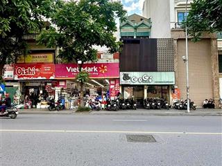 Bán nhà mặt phố lê trọng tấn, 70 tỷ, 176m, mặt tiền 5.8n  sổ vuông a4